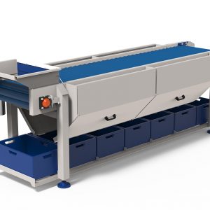 Roller Inspection Table